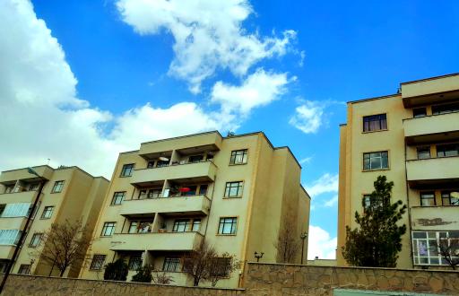 عکس مجتمع مسکونی نوپدید سلحشوران سابق