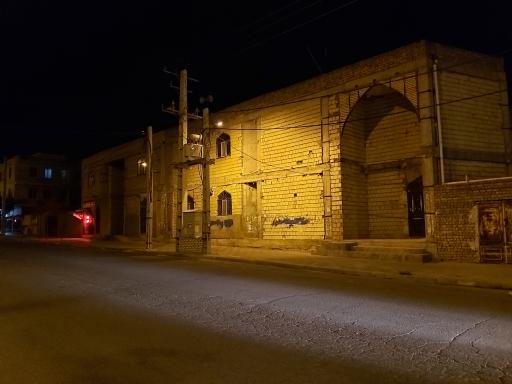 عکس مسجد امام محمد باقر