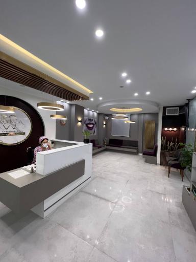 عکس کلینیک ارتودنسی ارتولوکس