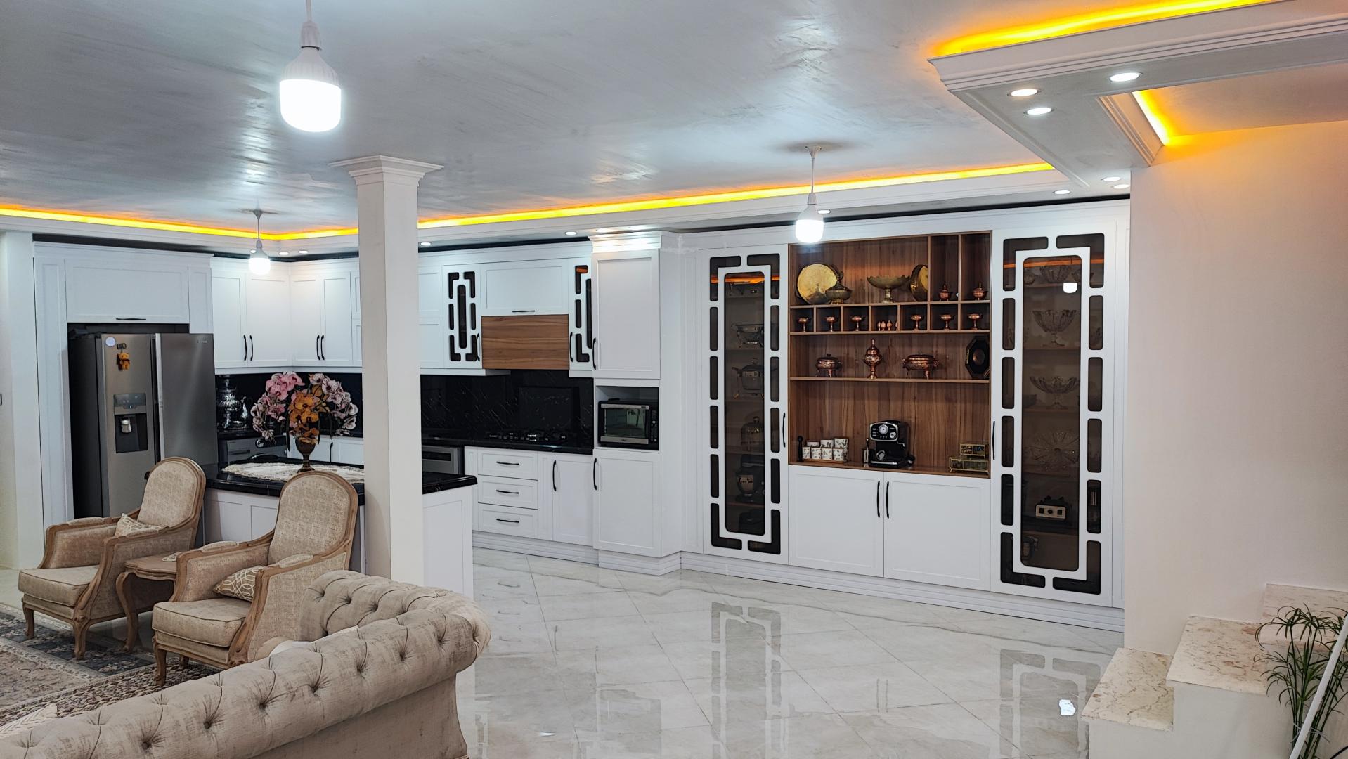 عکس کابینت و کمد دیواری حسن پور