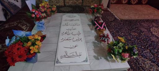 عکس امامزاده پنج تن بیدک