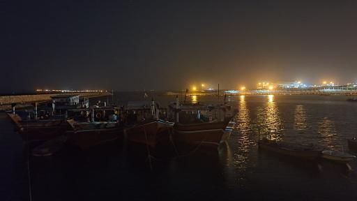 اسکله گردشگری شیب دراز