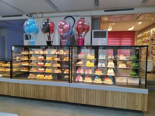 عکس کیک و شیرینی دیوان