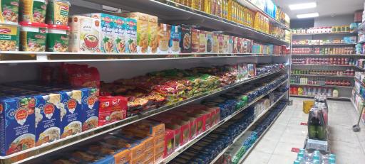 عکس هایپر مارکت میرزائی