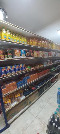 عکس هایپر مارکت میرزائی