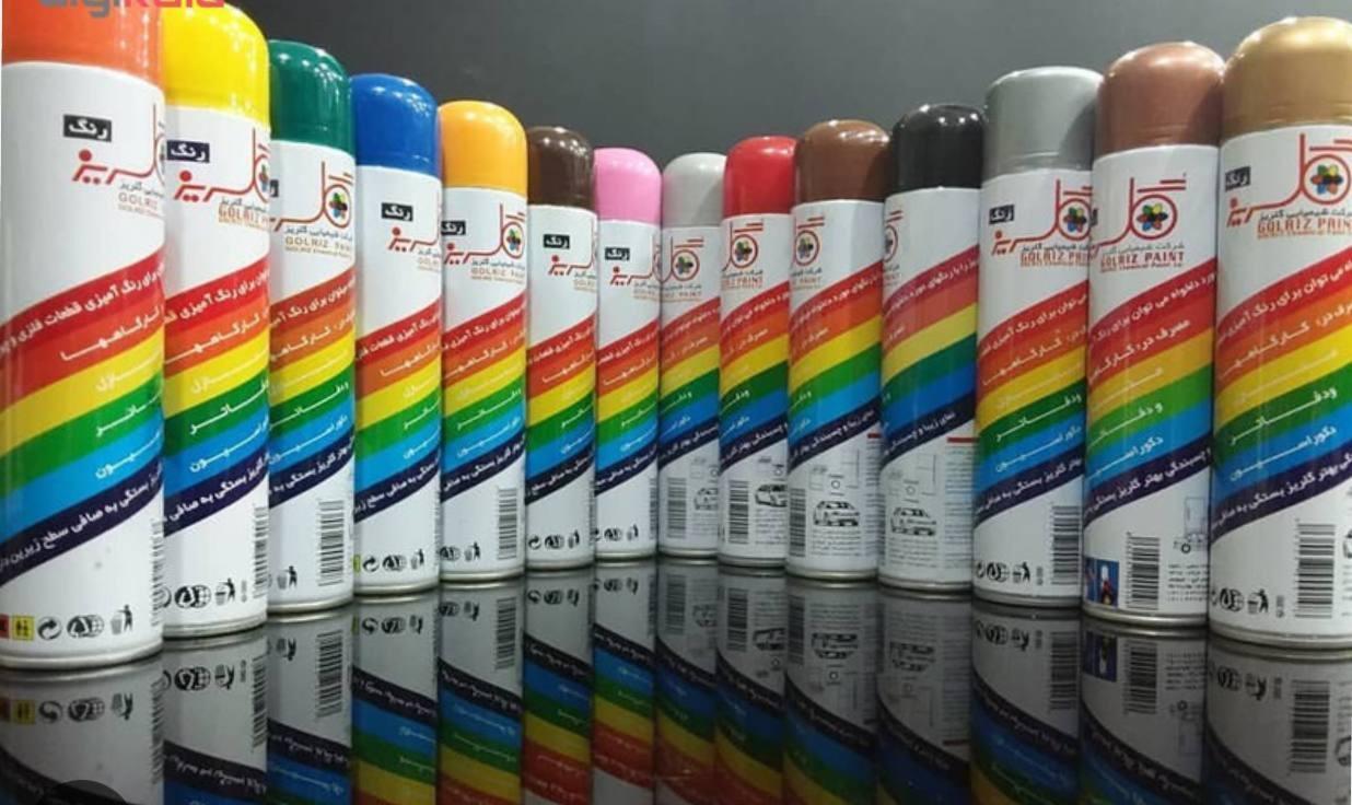 عکس فروشگاه رنگ ممتاز