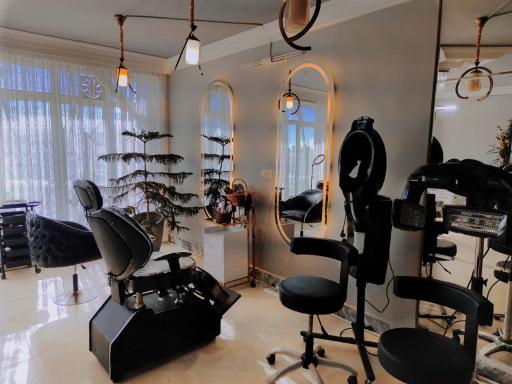 عکس سالن زیبایی هانا محمدپور 