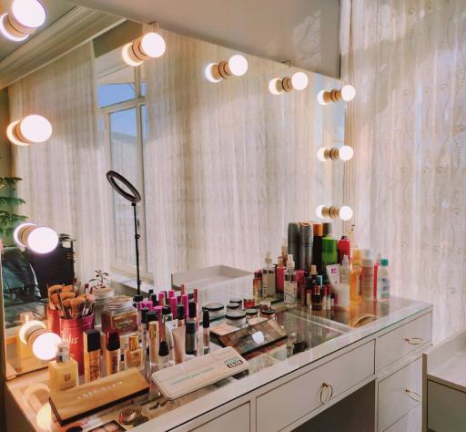 عکس سالن زیبایی هانا محمدپور 