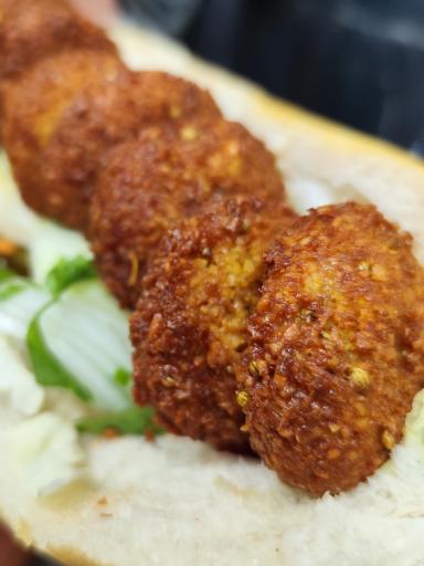 عکس فلافلی رسول اهوازی 