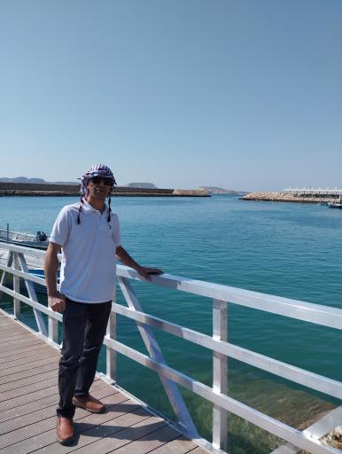 عکس اسکله گردشگری شیب دراز