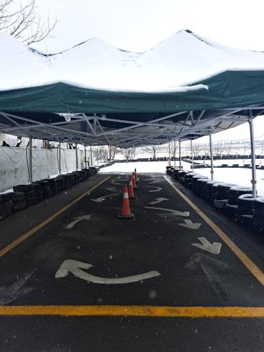 عکس مجتمع آموزش رانندگی ماشین و موتورسیکلت آهنگ پیشتاز