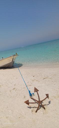 عکس جزیره شیدور (مارو)