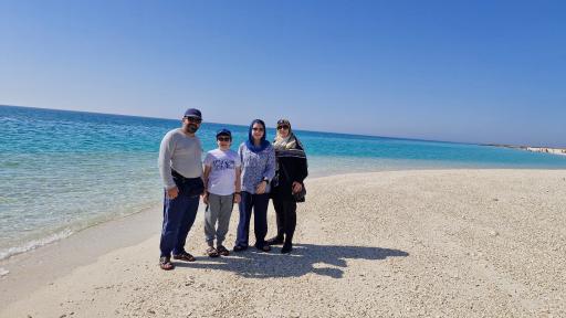 عکس جزیره شیدور (مارو)