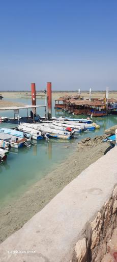 عکس اسکله گردشگری شیب دراز