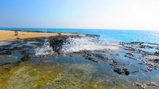 عکس جزیره شیدور (مارو)