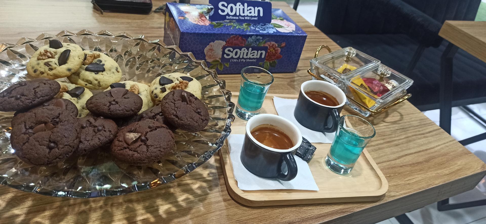 عکس کافه آلما