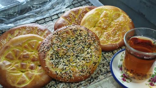 عکس فتیر پزی همتی 