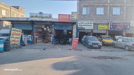 عکس جلوبندی سازی تخصصی ملک پور