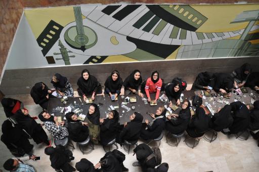 عکس دانشگاه غیر انتفاعی سپهر اصفهان