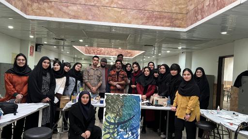 عکس دانشگاه غیر انتفاعی سپهر اصفهان