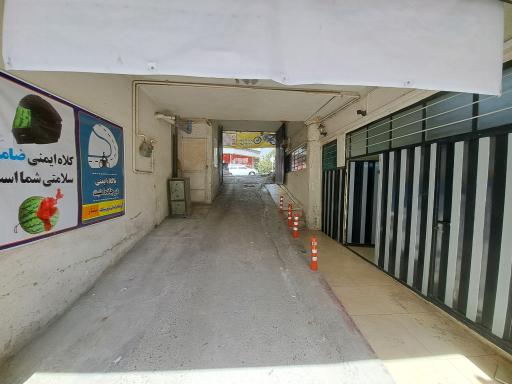 عکس مجتمع آموزش رانندگی ماشین و موتورسیکلت آهنگ پیشتاز