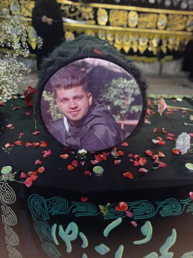 عکس هیئت ابوالفضلی