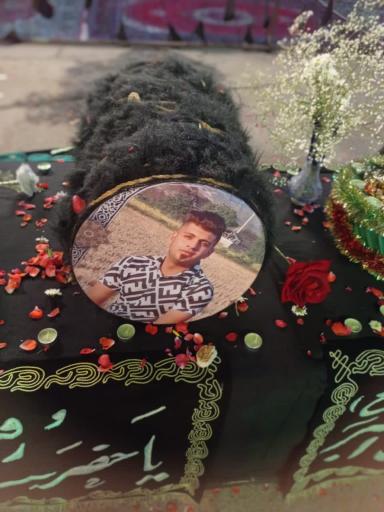 عکس هیئت ابوالفضلی