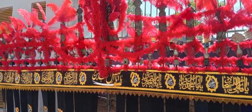 عکس هیئت ابوالفضلی