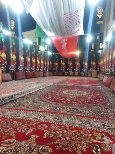 عکس هیئت ابوالفضلی