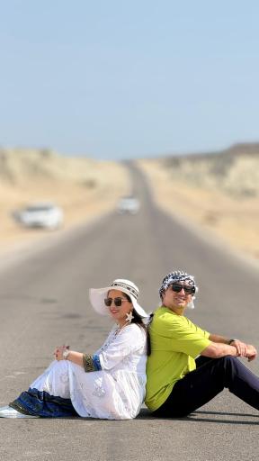 عکس اسکله گردشگری شیب دراز