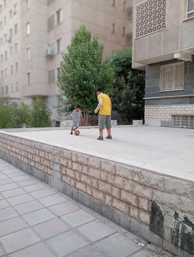 عکس مجتمع مسکونی دنا