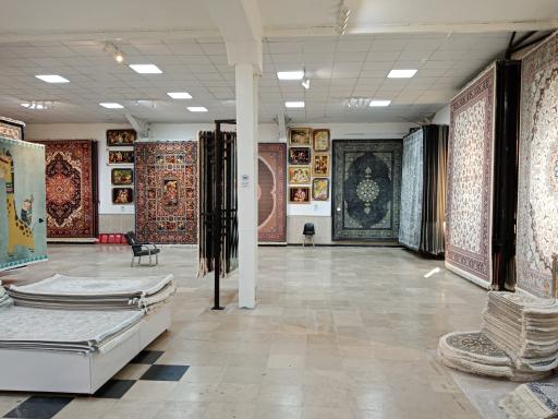 عکس فروشگاه مهدفرش