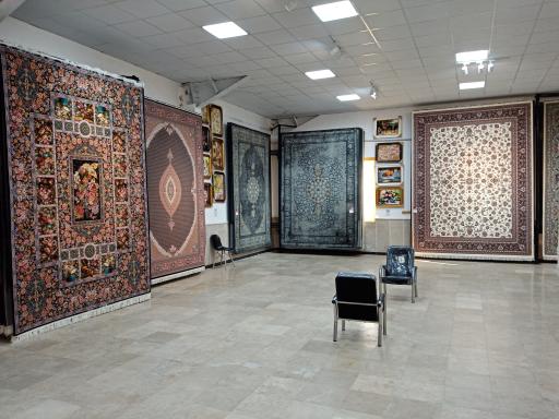 عکس فروشگاه مهدفرش