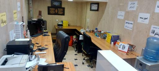 عکس مرکز تخصصی سخت افزار و کافی نت الماس