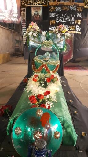 عکس هیئت ابوالفضلی