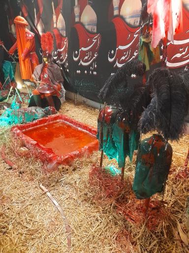 عکس هیئت ابوالفضلی