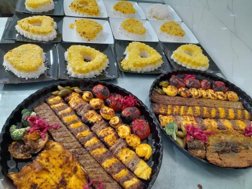 عکس رستوران عدالت