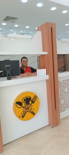 عکس رستوران عدالت