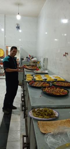 عکس رستوران عدالت