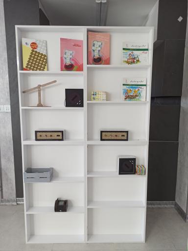 عکس دهکده ریاضی 