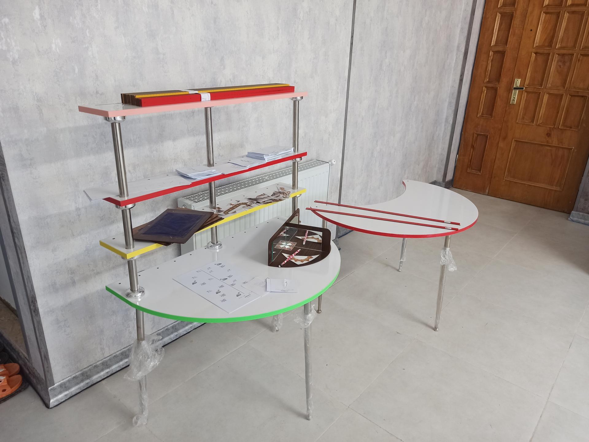 عکس دهکده ریاضی 