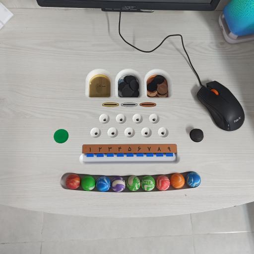 عکس دهکده ریاضی 