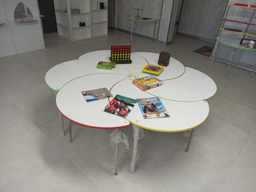 عکس دهکده ریاضی 