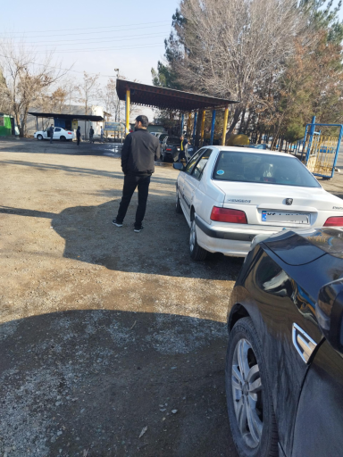 عکس تعمیرگاه وکارواش لشکر۲۳