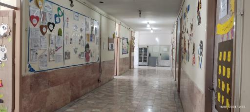 عکس دبستان دخترانه غیردولتی رشد