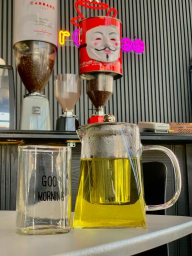 عکس مستر کافی