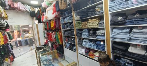 عکس بوتیک کودک پانیذ 