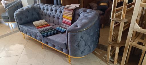 عکس تولیدی مبلمان خلیل زاده