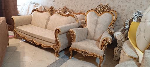 عکس تولیدی مبلمان خلیل زاده