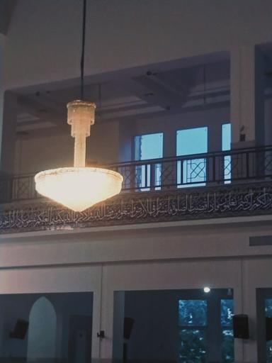 عکس مسجد پیامبر اعظم (ص)